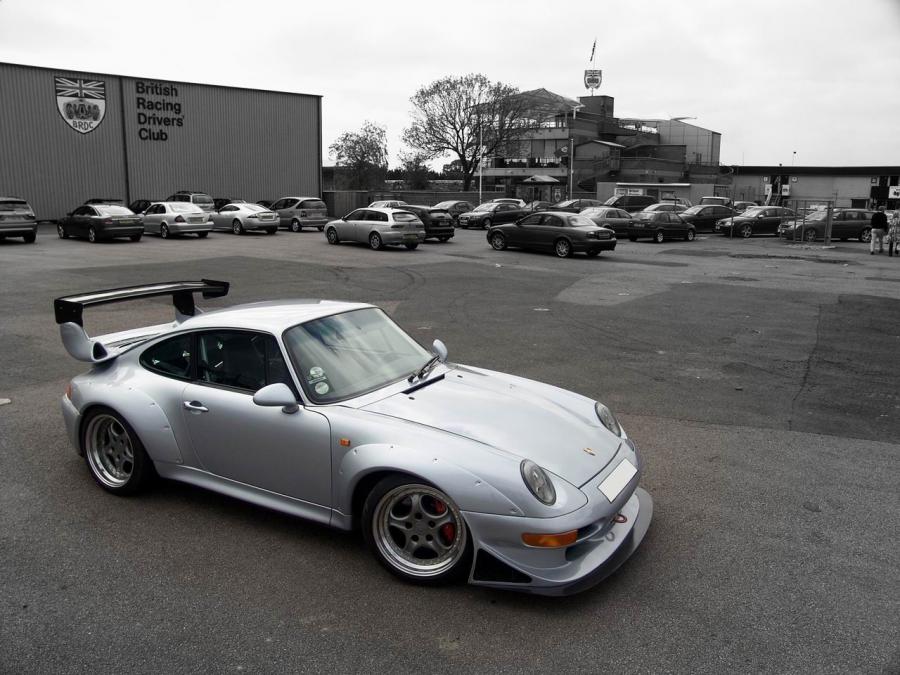 Porsche 911 GT2 RSR '1995